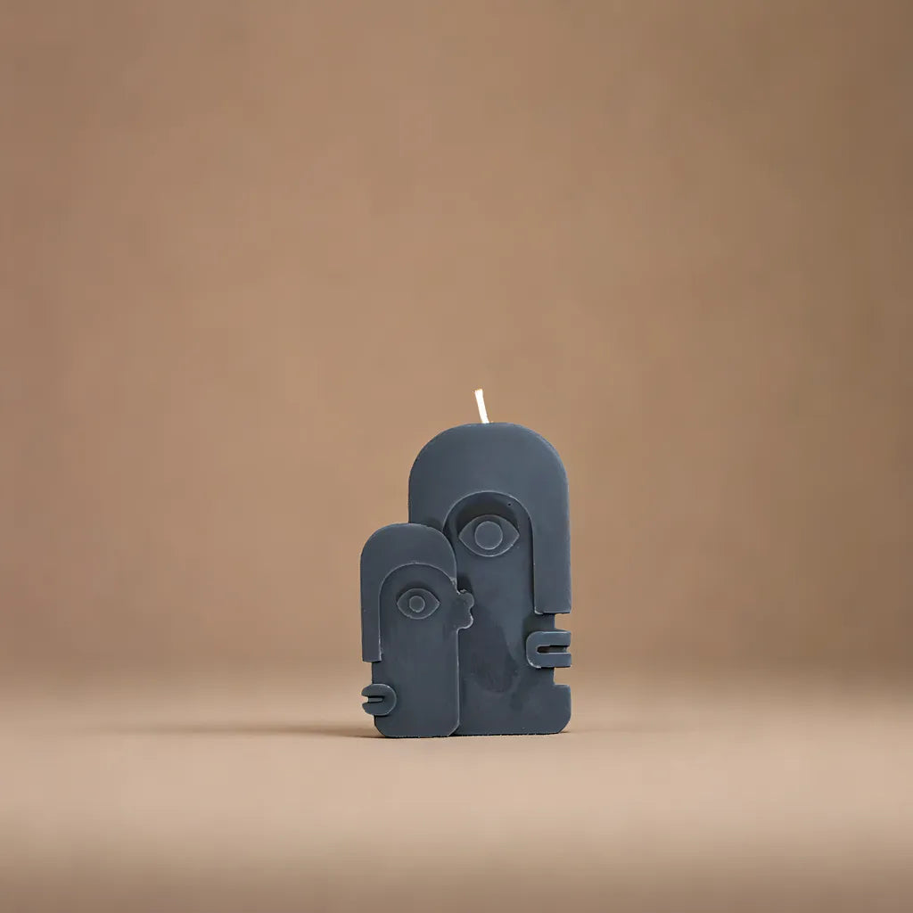 Janus candle